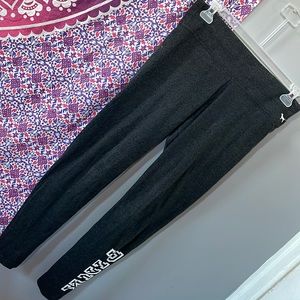 PINK Victoria Secret Yoga Tights